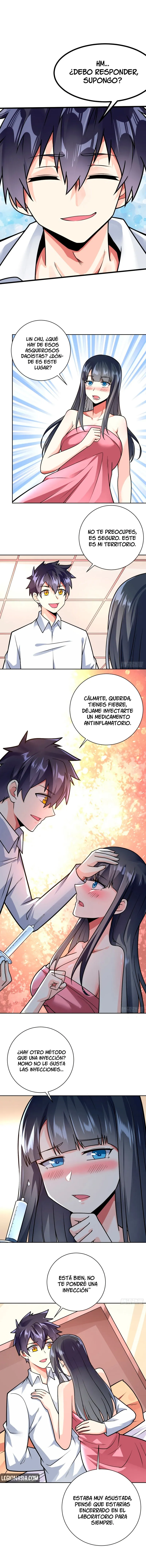 Mi Yerno Capítulo 53 en Línea - página 4