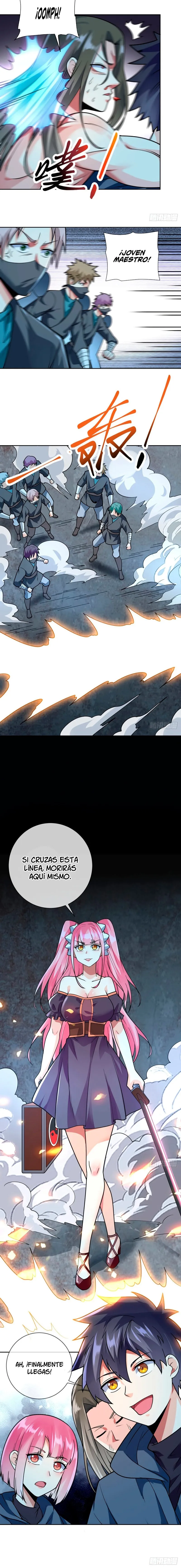 Mi Yerno Capítulo 54 en Línea - página 8