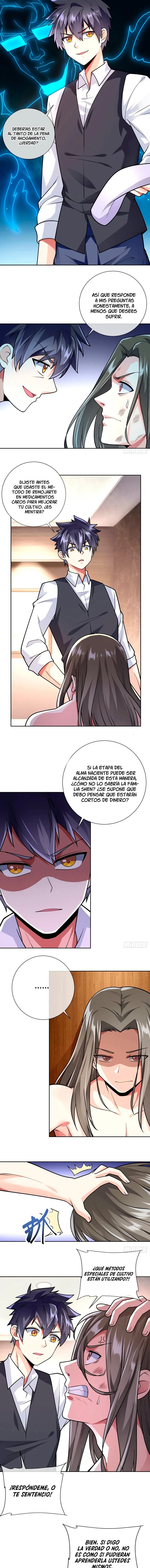Mi Yerno Capítulo 55 en Línea - página 4