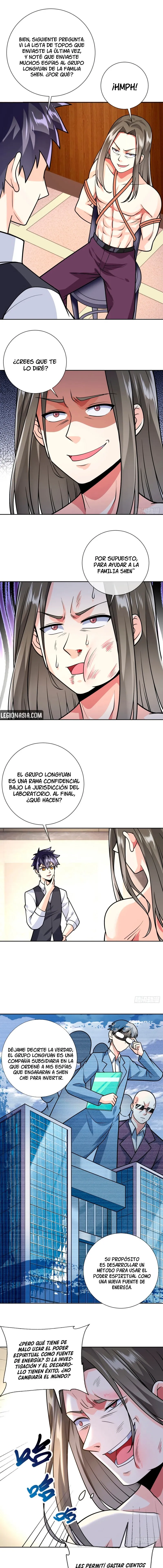 Mi Yerno Capítulo 55 en Línea - página 6