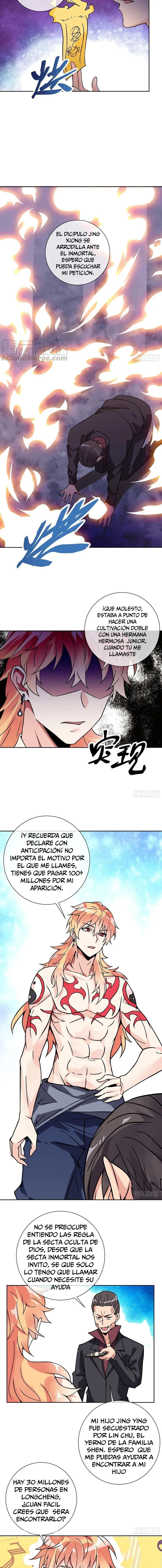 Mi Yerno Capítulo 57 en Línea - página 7
