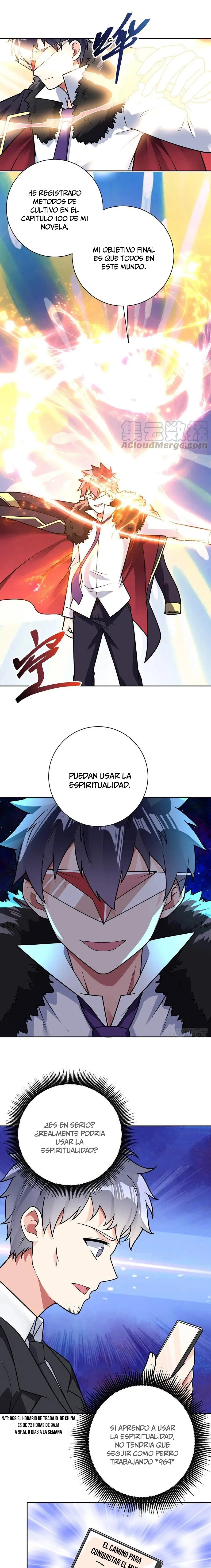 Mi Yerno Capítulo 58 en Línea - página 7