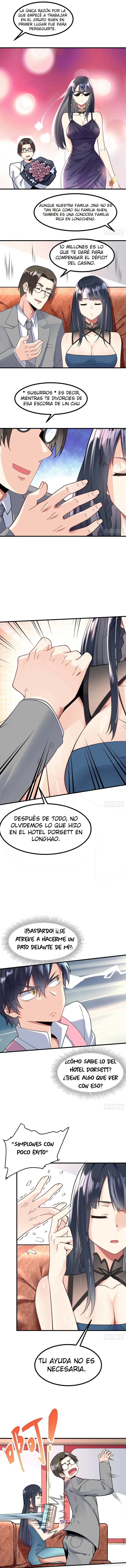 Mi Yerno Capítulo 6 en Línea - página 7