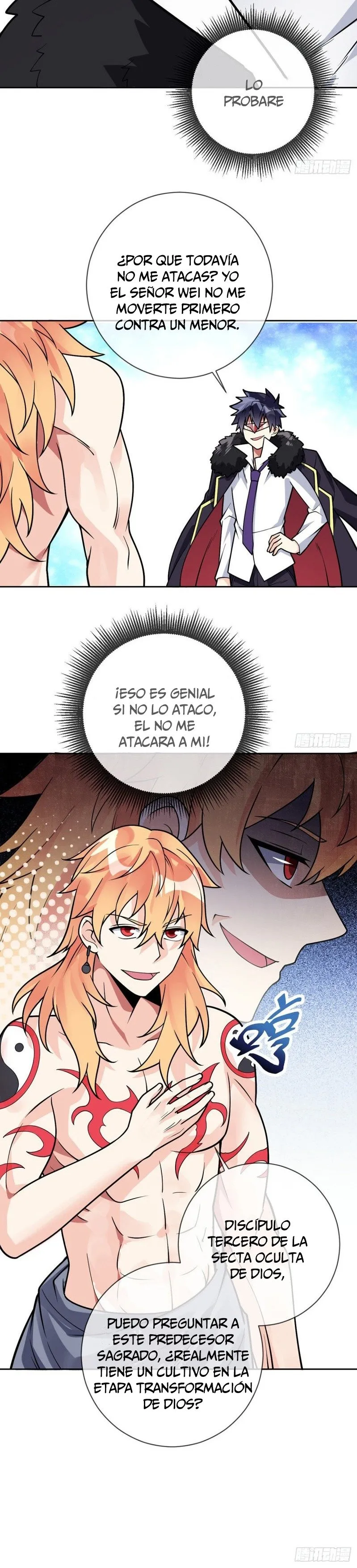 Mi Yerno Capítulo 61 en Línea - página 4