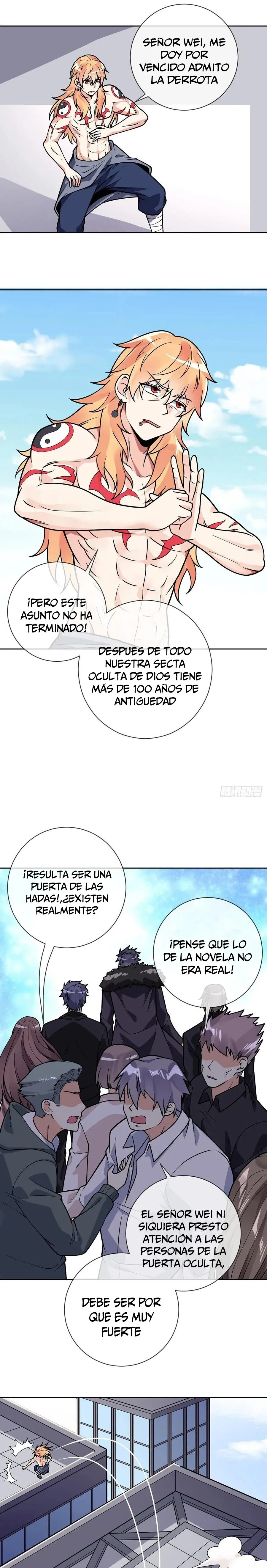 Mi Yerno Capítulo 62 en Línea - página 2