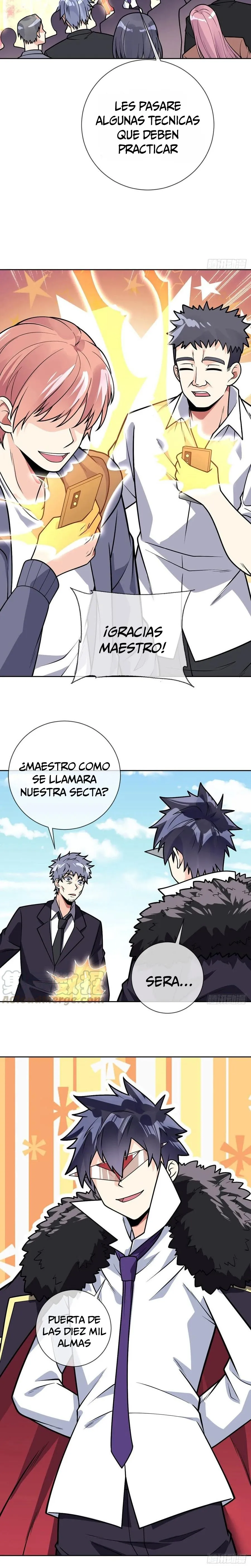 Mi Yerno Capítulo 62 en Línea - página 5