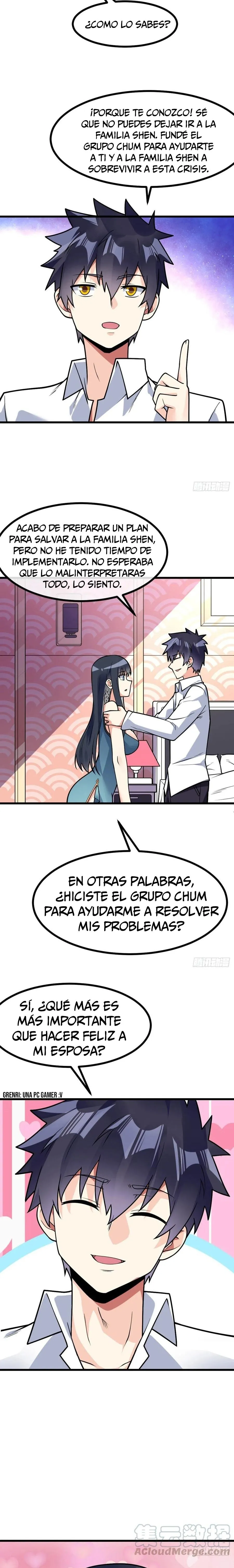 Mi Yerno Capítulo 67 en Línea - página 9