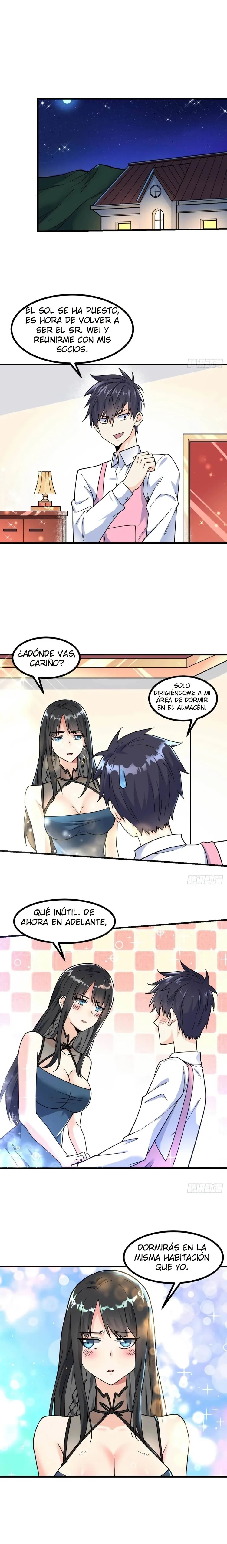 Mi Yerno Capítulo 7 en Línea - página 10