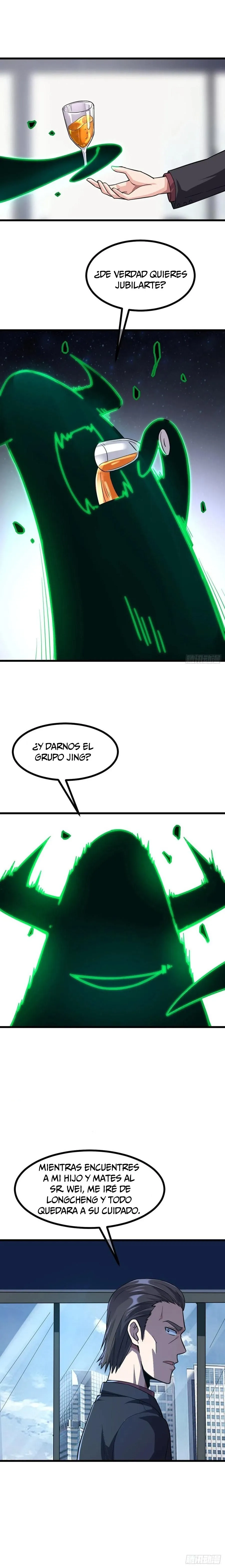 Mi Yerno Capítulo 70 en Línea - página 7