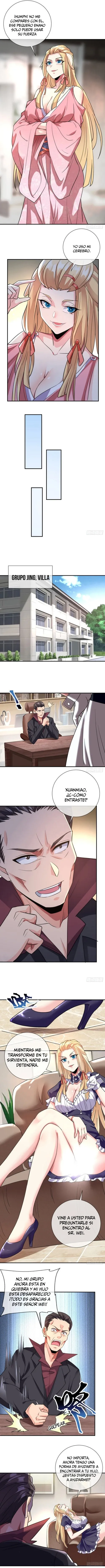 Mi Yerno Capítulo 79 en Línea - página 4