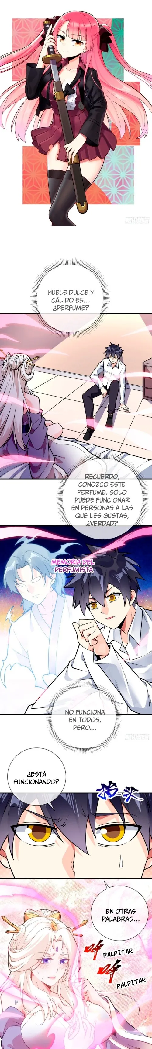 Mi Yerno Capítulo 81 en Línea - página 2