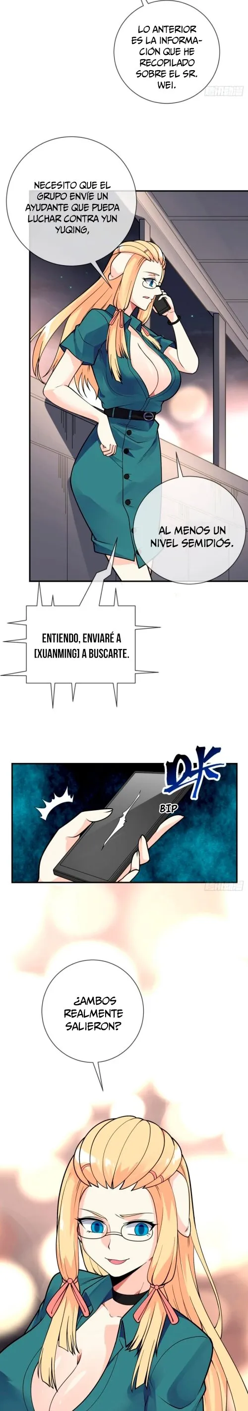 Mi Yerno Capítulo 83 en Línea - página 7
