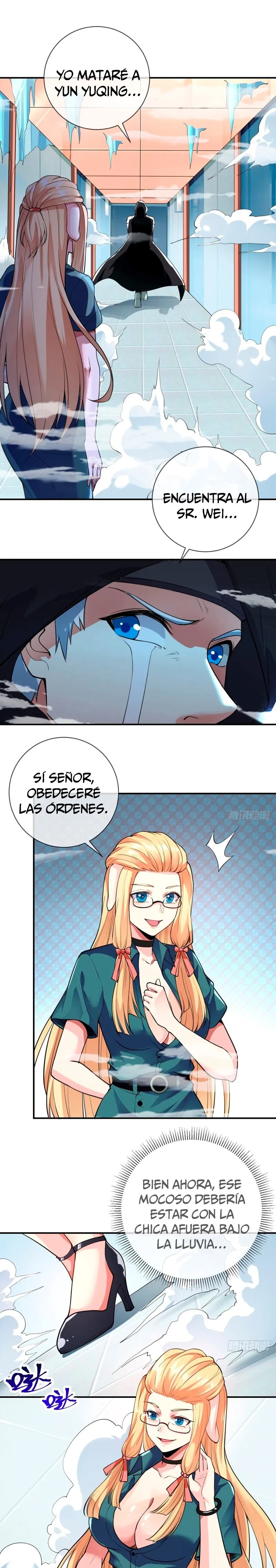 Mi Yerno Capítulo 85 en Línea - página 3