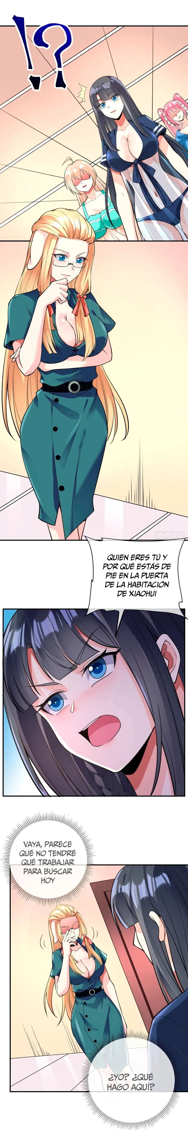 Mi Yerno Capítulo 85 en Línea - página 13