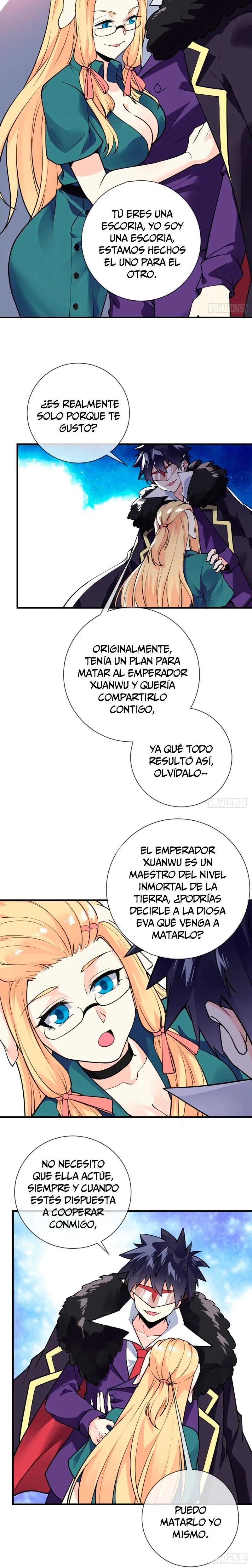 Mi Yerno Capítulo 89 en Línea - página 9