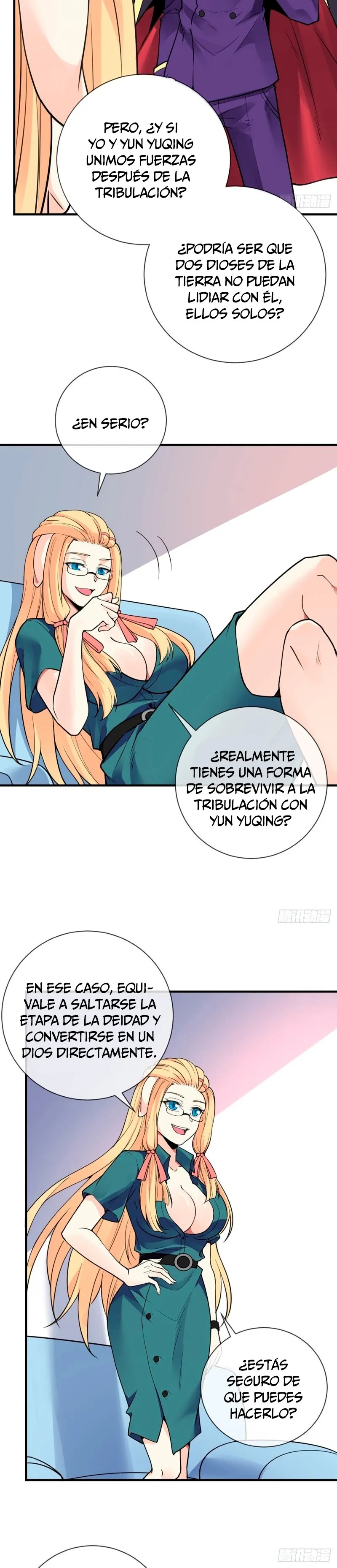 Mi Yerno Capítulo 89 en Línea - página 11