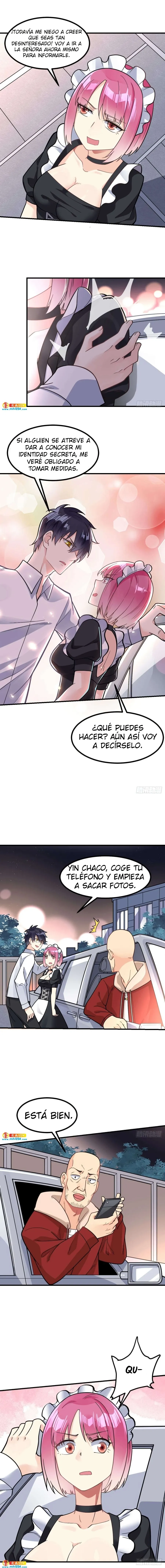Mi Yerno Capítulo 9 en Línea - página 4