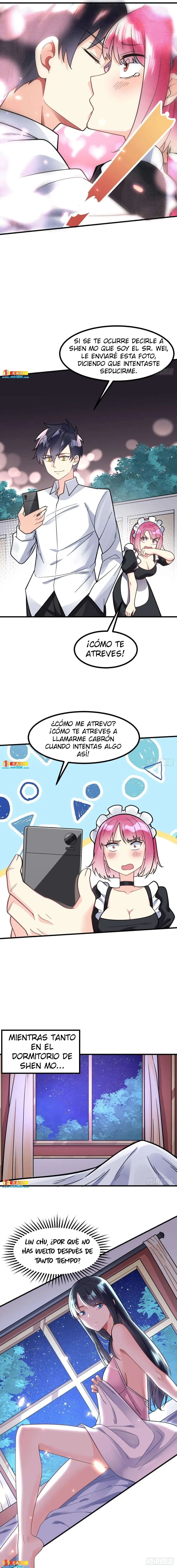 Mi Yerno Capítulo 9 en Línea - página 5