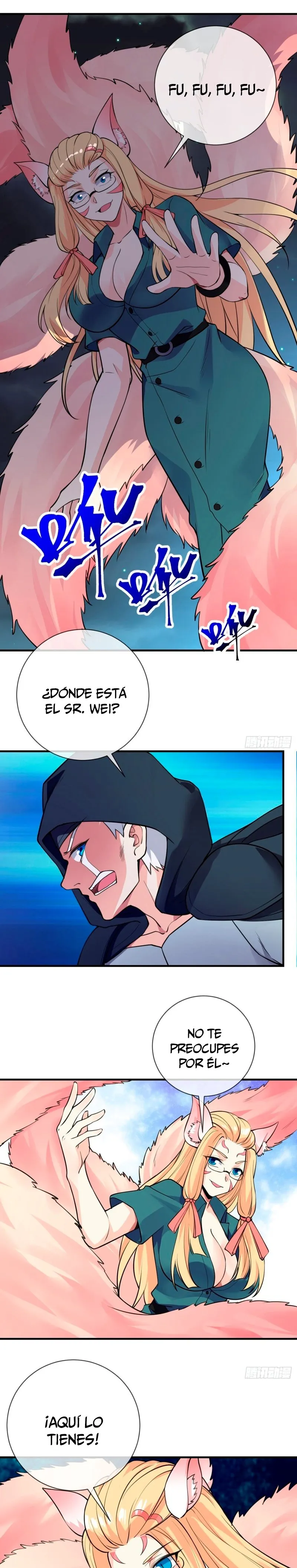 Mi Yerno Capítulo 90 en Línea - página 9