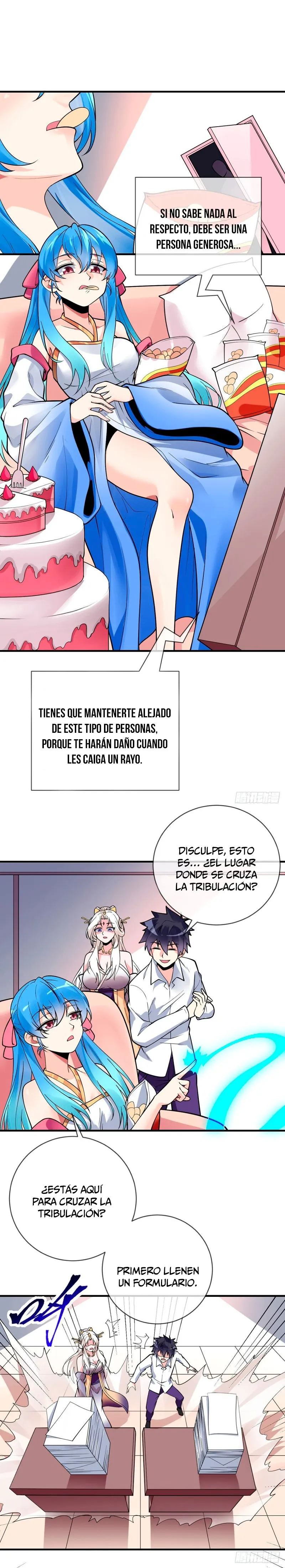 Mi Yerno Capítulo 95 en Línea - página 5