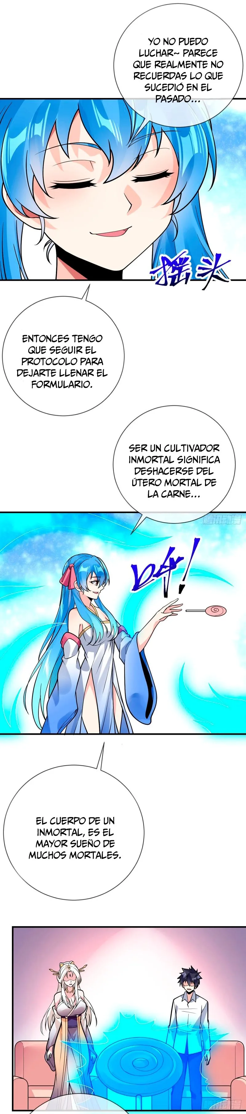 Mi Yerno Capítulo 95 en Línea - página 11
