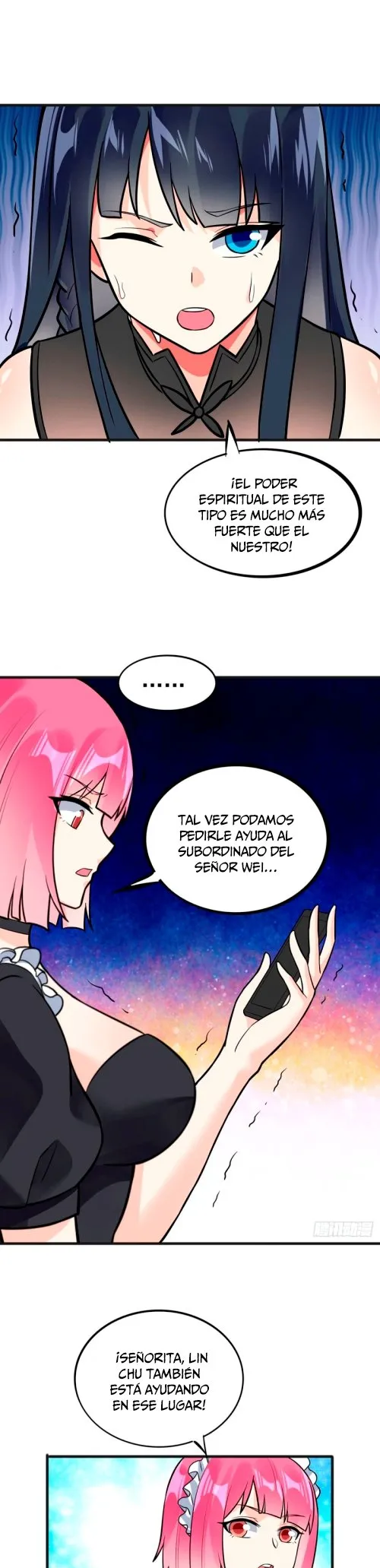 Mi Yerno Capítulo 96 en Línea - página 12