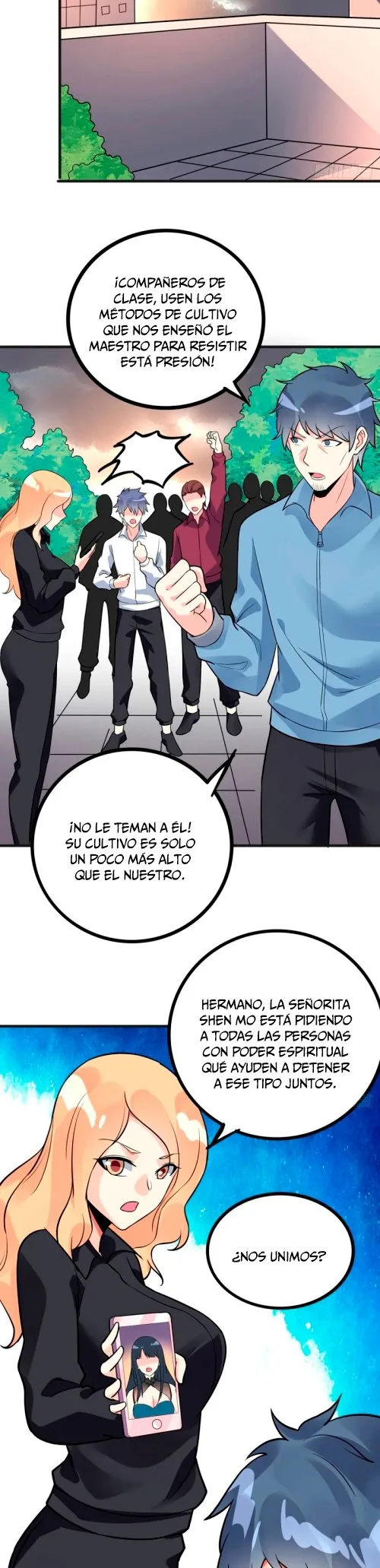 Mi Yerno Capítulo 96 en Línea - página 16