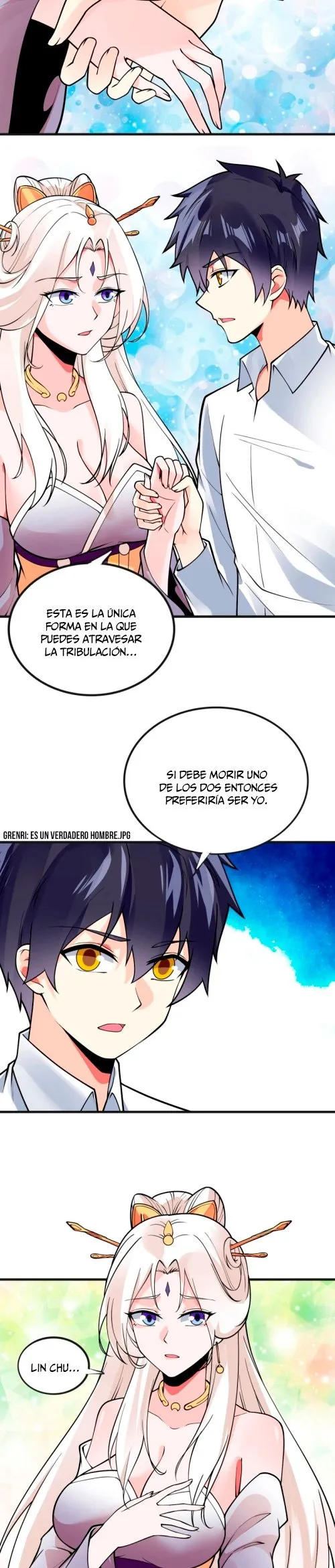 Mi Yerno Capítulo 97 en Línea - página 9