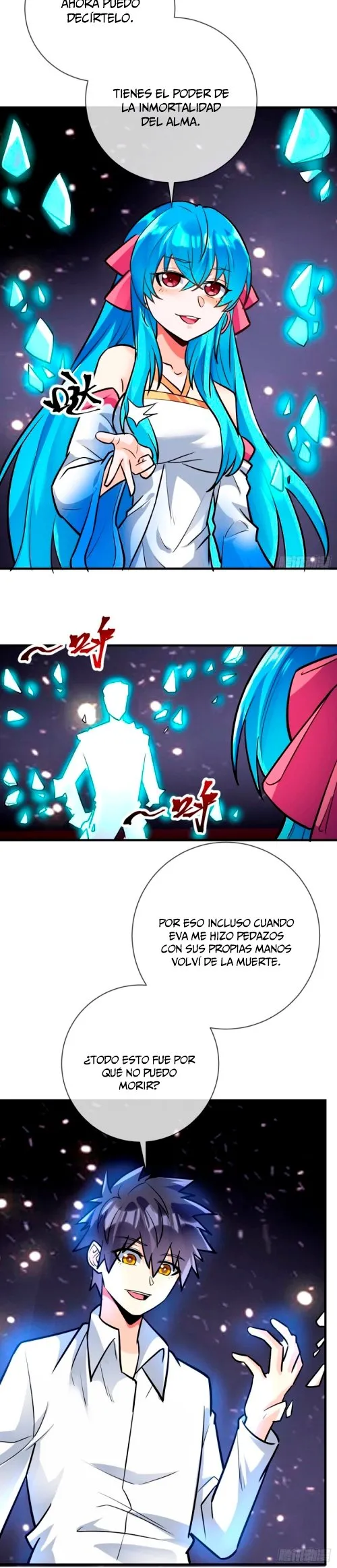 Mi Yerno Capítulo 98 en Línea - página 11