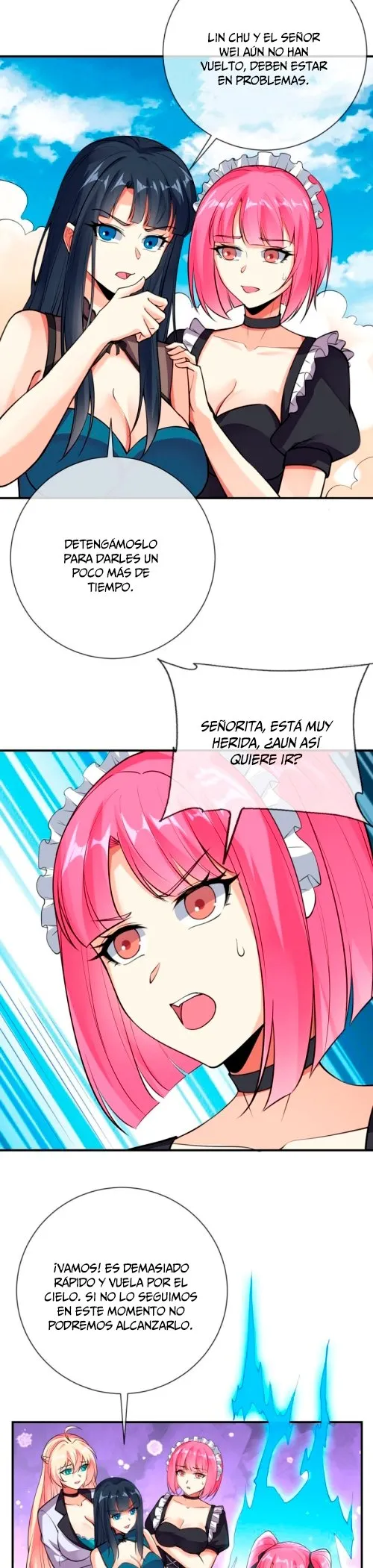 Mi Yerno Capítulo 99 en Línea - página 8