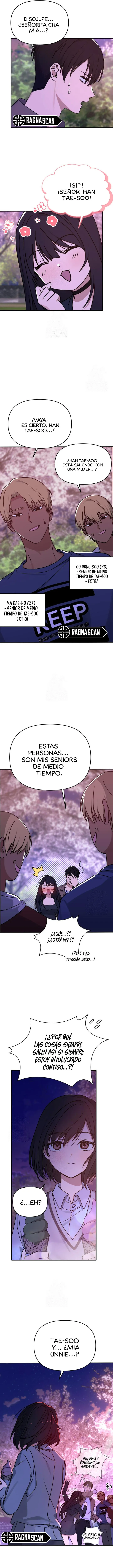 Mia esta de vuelta Capítulo 12 en Línea - página 3