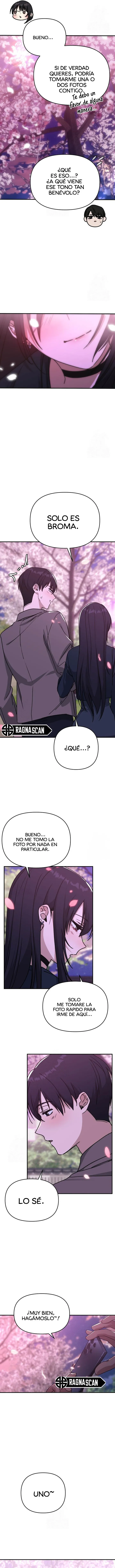 Mia esta de vuelta Capítulo 12 en Línea - página 6