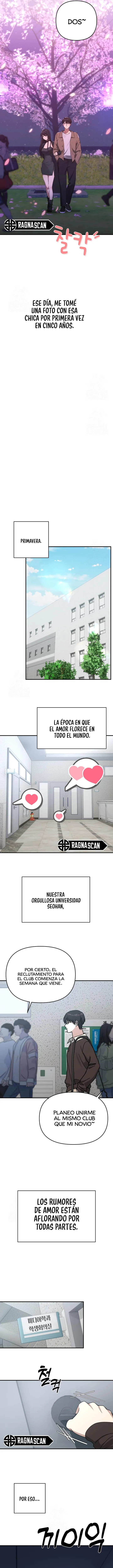 Mia esta de vuelta Capítulo 12 en Línea - página 7