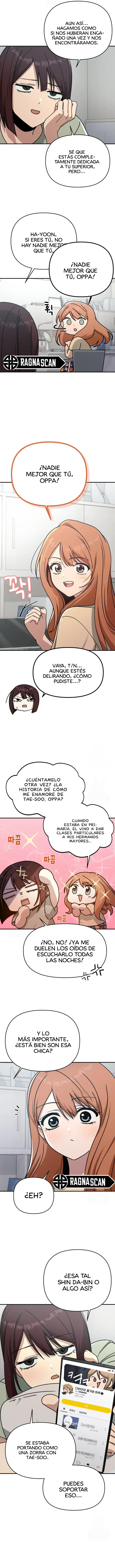 Mia esta de vuelta Capítulo 12 en Línea - página 13