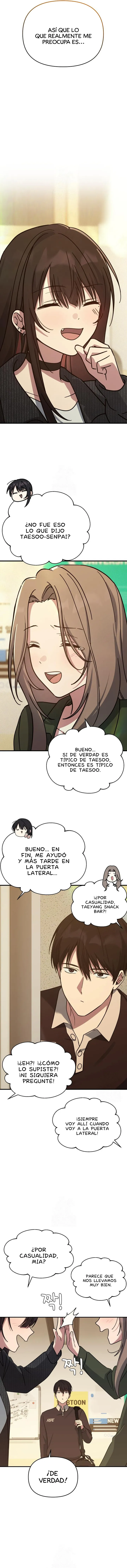 Mia esta de vuelta Capítulo 12 en Línea - página 15