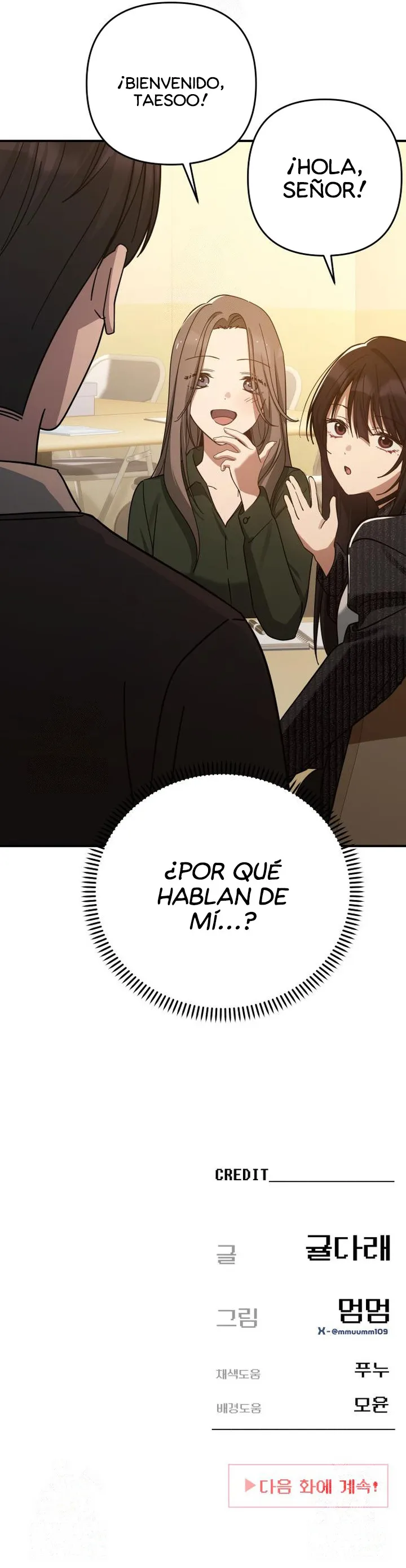 Mia esta de vuelta Capítulo 12 en Línea - página 16