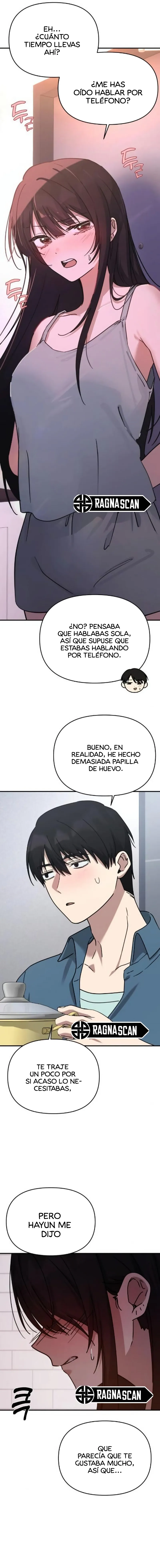 Mia esta de vuelta Capítulo 22 en Línea - página 3