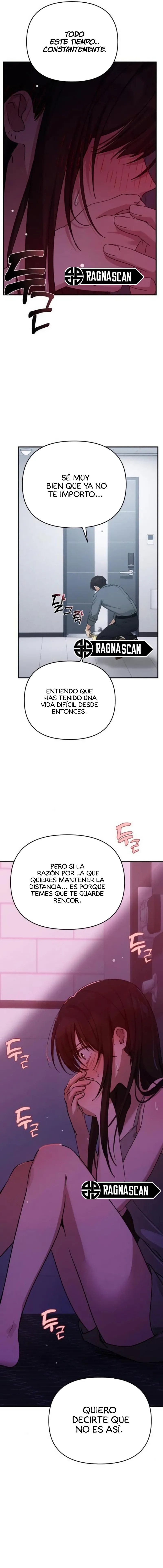 Mia esta de vuelta Capítulo 22 en Línea - página 9