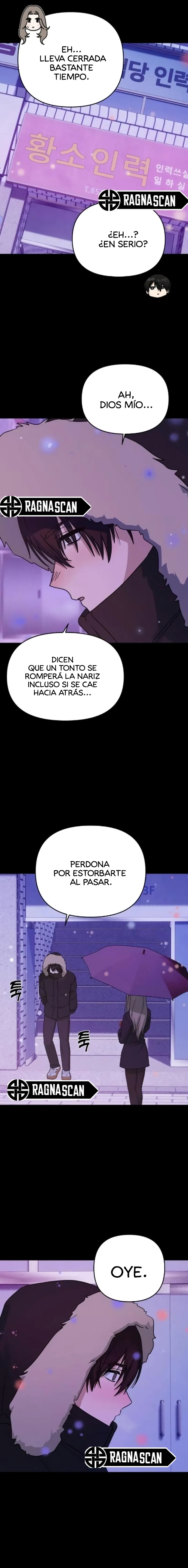 Mia esta de vuelta Capítulo 22 en Línea - página 14