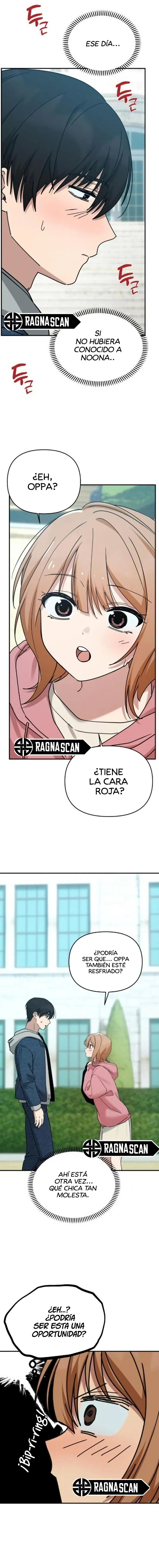 Mia esta de vuelta Capítulo 22 en Línea - página 20