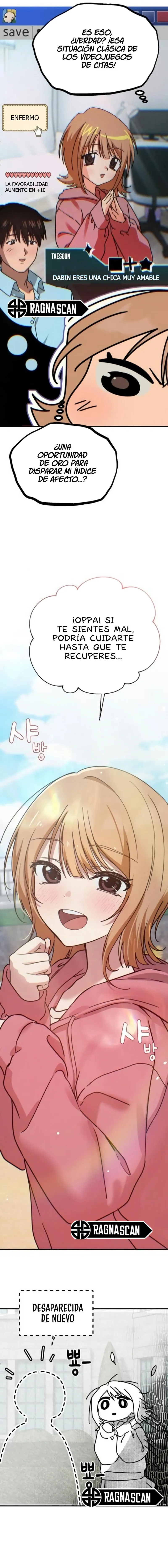 Mia esta de vuelta Capítulo 22 en Línea - página 21