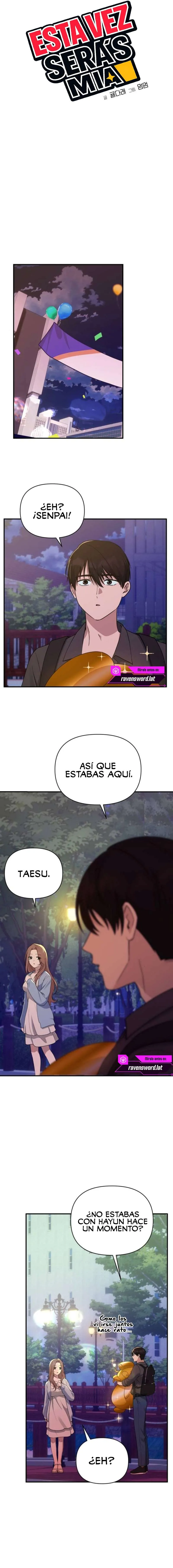 Mia esta de vuelta Capítulo 35 en Línea - página 7