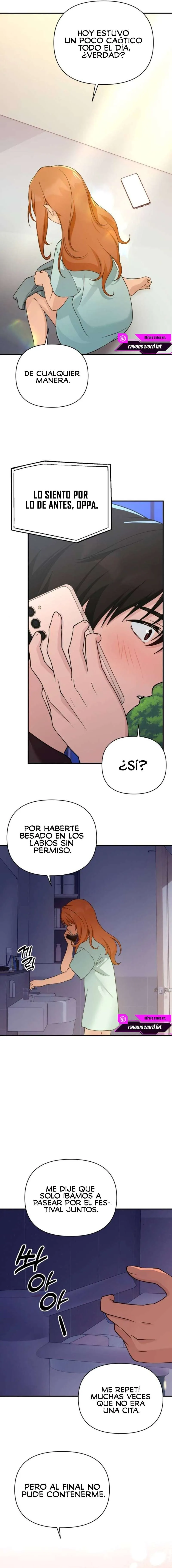 Mia esta de vuelta Capítulo 35 en Línea - página 9