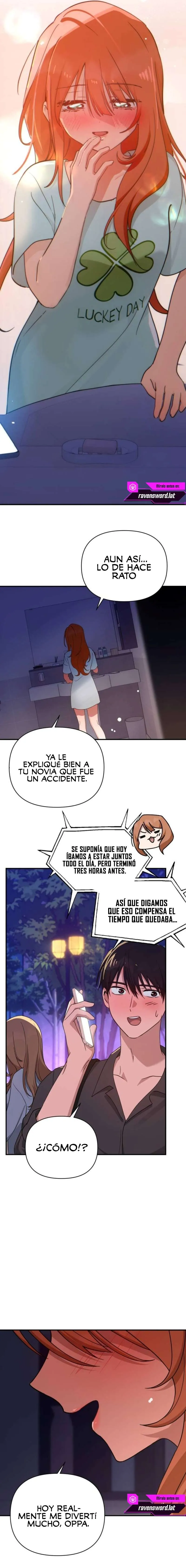 Mia esta de vuelta Capítulo 35 en Línea - página 10