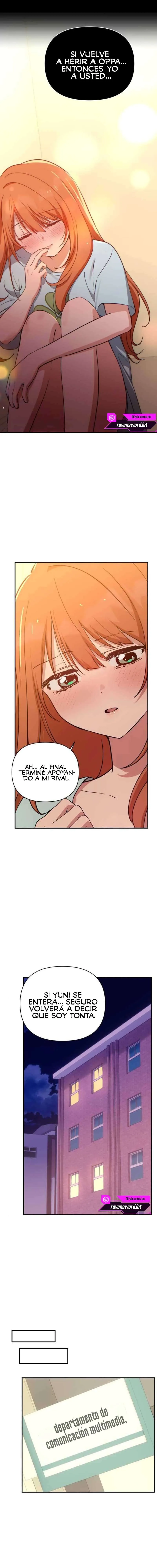 Mia esta de vuelta Capítulo 35 en Línea - página 15