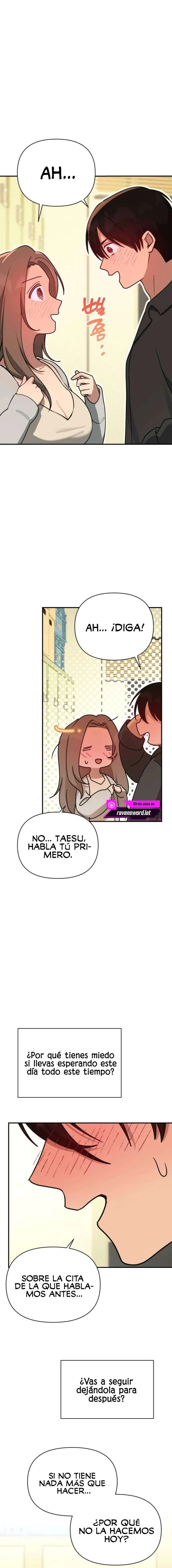 Mia esta de vuelta Capítulo 35 en Línea - página 17