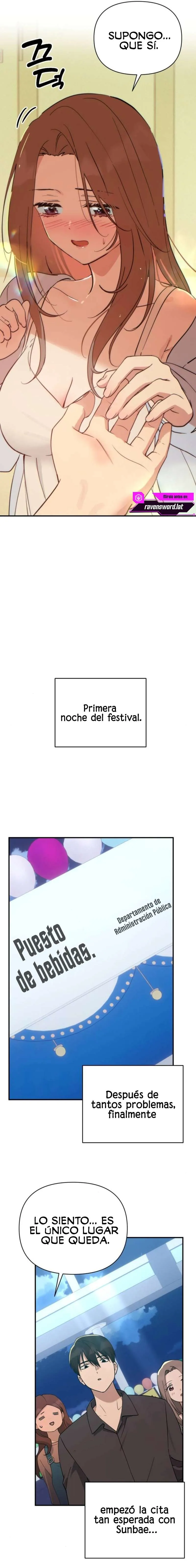 Mia esta de vuelta Capítulo 35 en Línea - página 19