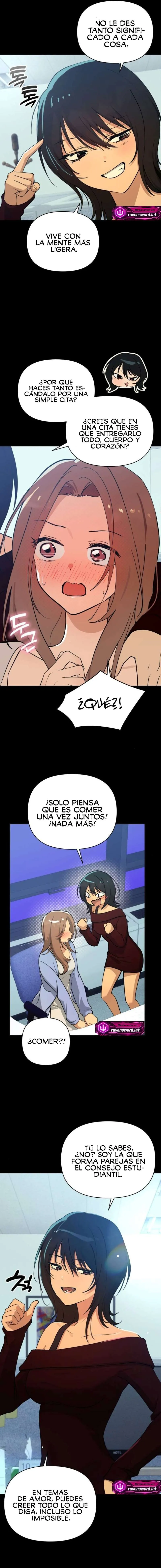 Mia esta de vuelta Capítulo 36 en Línea - página 6