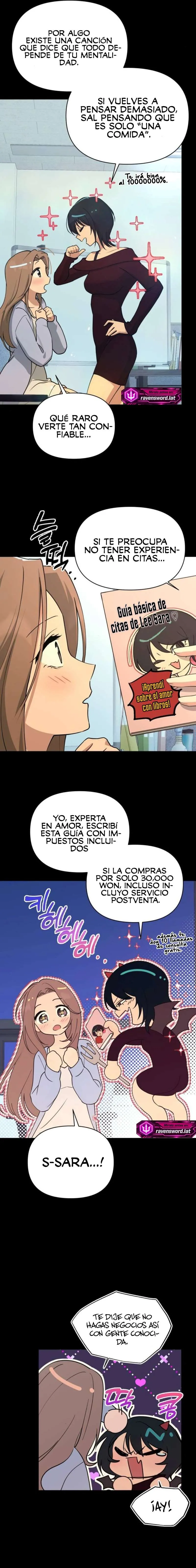 Mia esta de vuelta Capítulo 36 en Línea - página 7