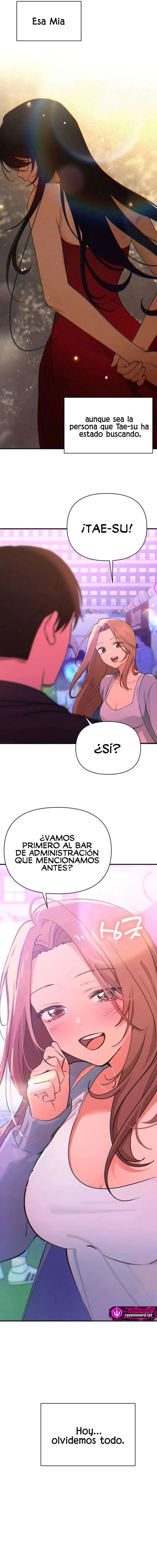 Mia esta de vuelta Capítulo 36 en Línea - página 9